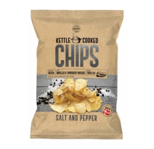 شيبس كيتل باربكيو حلوة 150جم