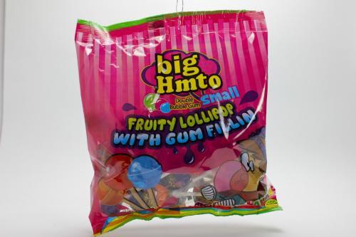 مصاص بيج همتو 20*400 جم