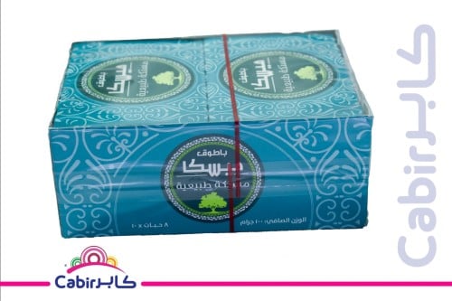 علك باطوق ميسكا 8*10*8حبات