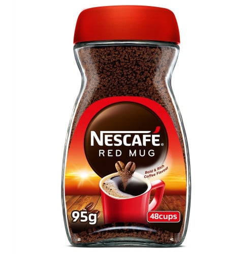 نسكافية ريد ماج 12*95جم