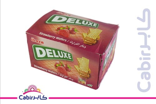 اولكر ويفر ديلوكس فراولة