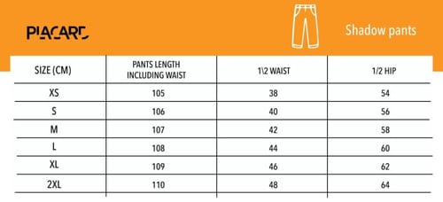 Shadow Pants