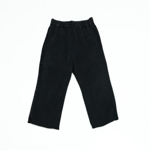 Cotton Black Pants