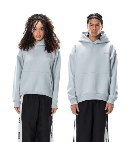 Baby Blue Signature Hoodie