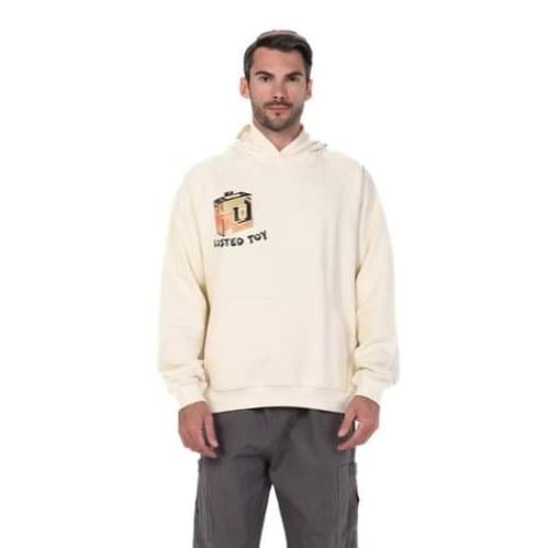 LOSTED TOY - BEIGE HOODIE