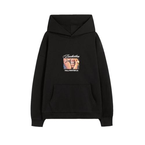 NSF Black Hoodie