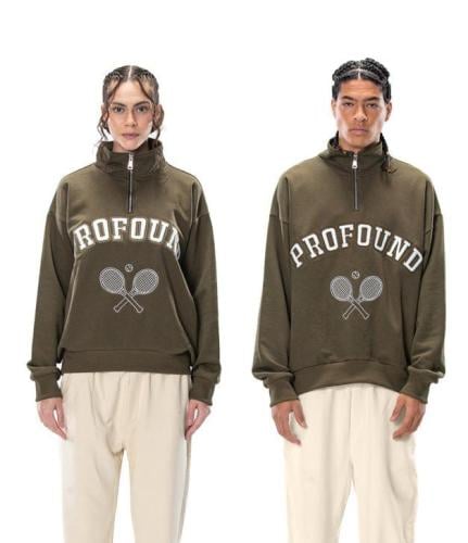 Tennis Sweater