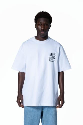 White T-Shirt [ Z-30 ]