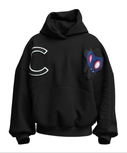 Black Hoodie