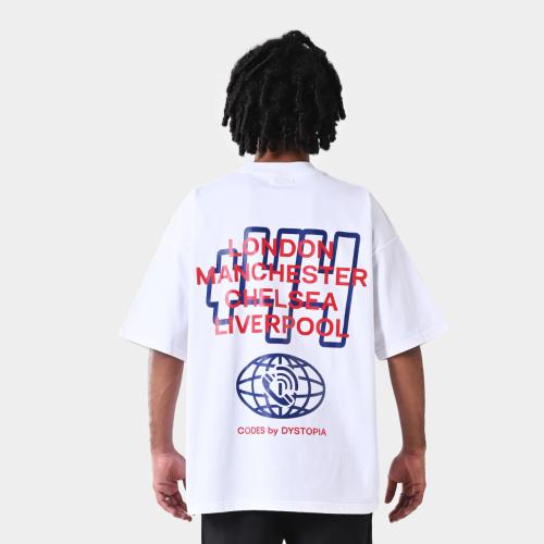 White Code +44 T-Shirt