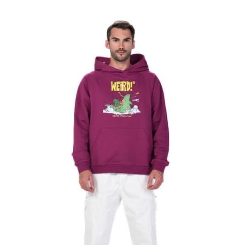 DISR - PURPLE HOODIE