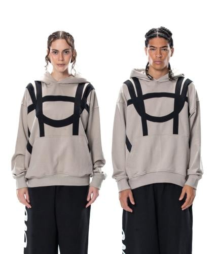 Line Hoodie