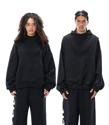 Basket Court Hoodie