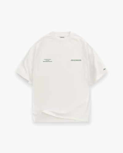 Cream White Pardon My French T-Shirt