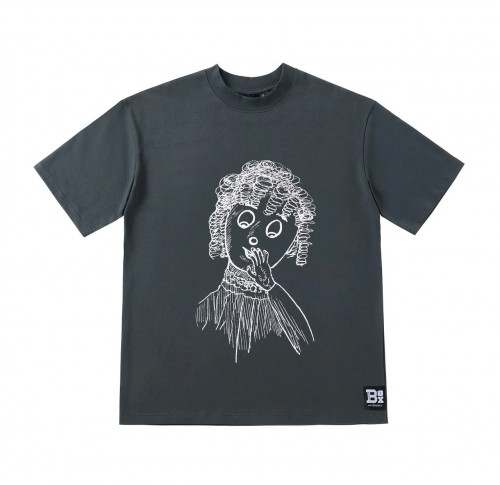 Grey As You Were Tee