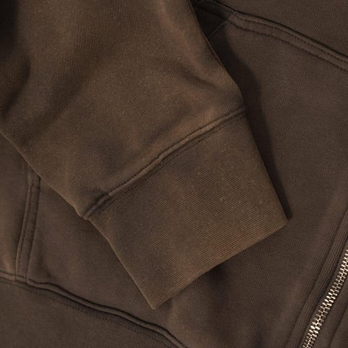 Cotton Brown Jacket