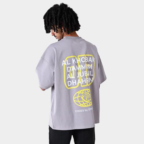 Grey Code 013 T-Shirt