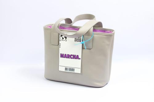 SHOULDER BAG LAVENDER