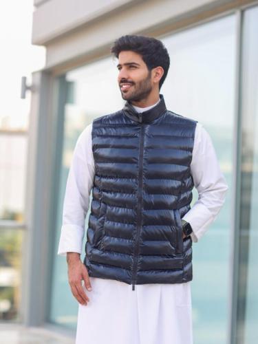 SR24 Vest Navy Jet