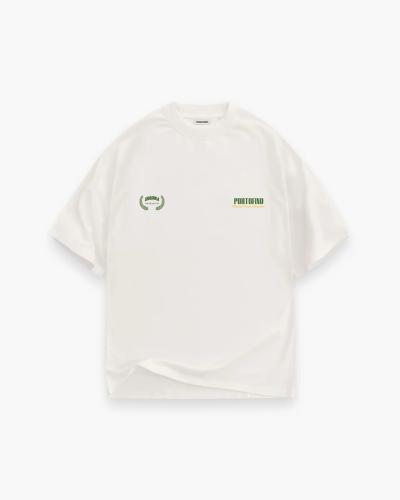 Cream White Portofino T-Shirt