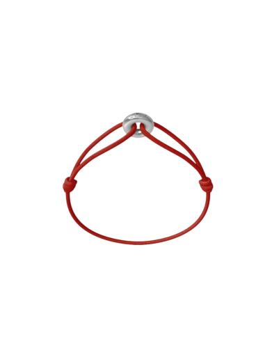 Mini Silver Soho (Red XS-S)