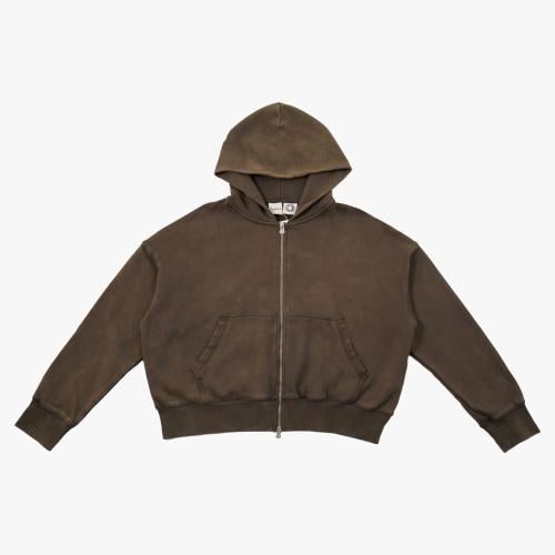 Cotton Brown Jacket