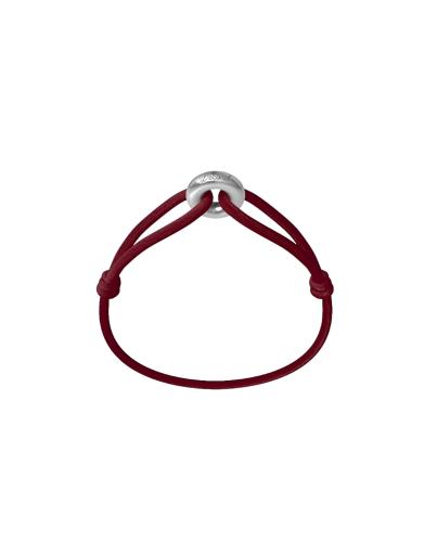 Silver Soho (Burgundy M-L)
