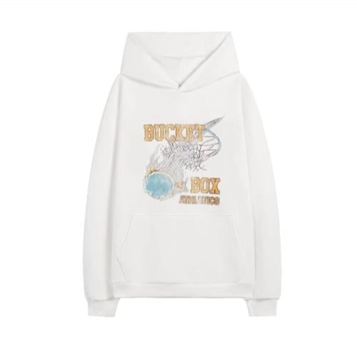 Off-White Basketball Hoodie