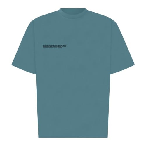 Streetwise - Teal Glitched T-Shirt