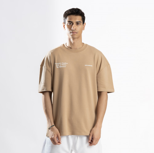 CLASSIC TAN T-SHIRT