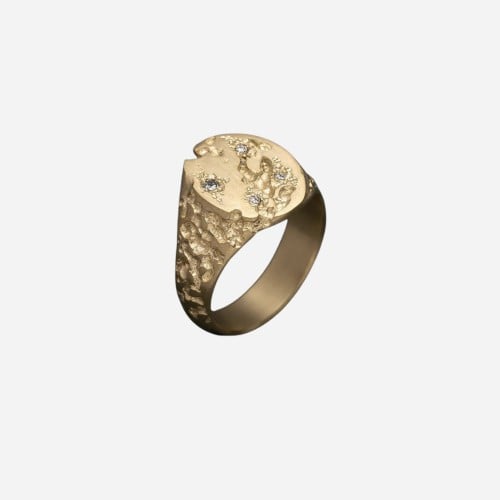 K7127 DISTRESSED RING