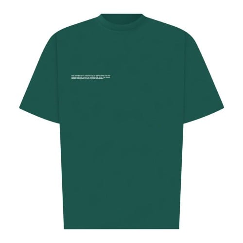 Streetwise - Green Glitched T-Shirt