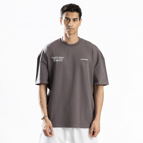CLASSIC GREY T-SHIRT