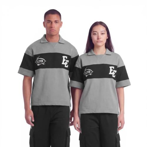GRAY ELEVEN POLO