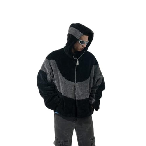 Black Snow - Fleece Jacket