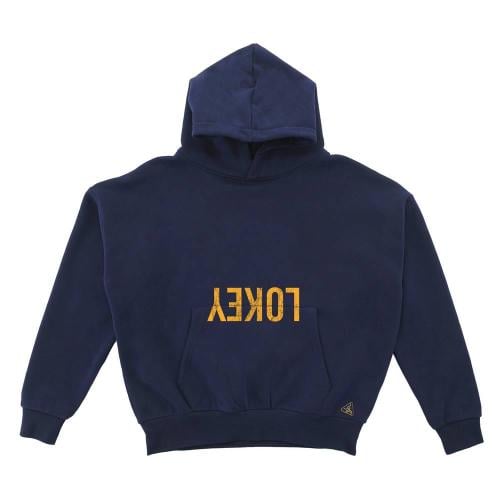 GALERIA NAVY HOODIE
