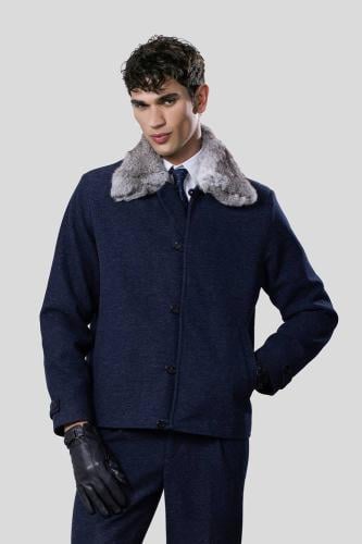 Elden's Natural Fur Jacket (FW02)