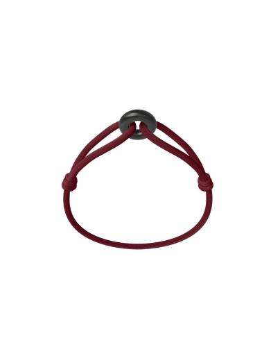 Black Soho (Burgundy M-L)