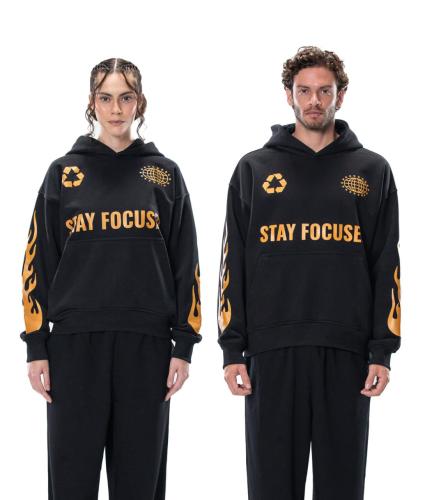 On Fire Hoodie