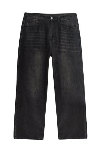 Black Denim Jeans