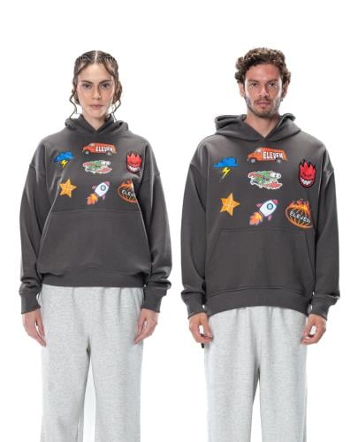 Stickers Hoodie