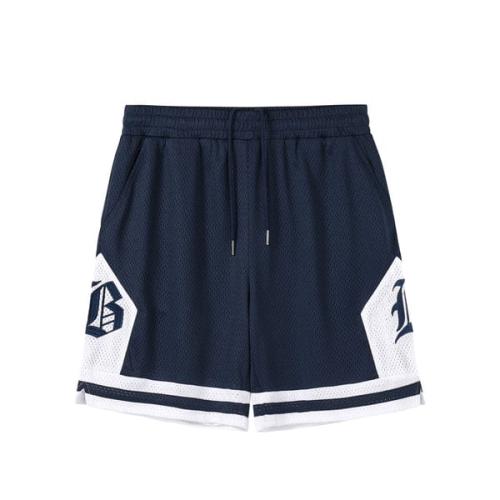 Blue B Mesh Shorts