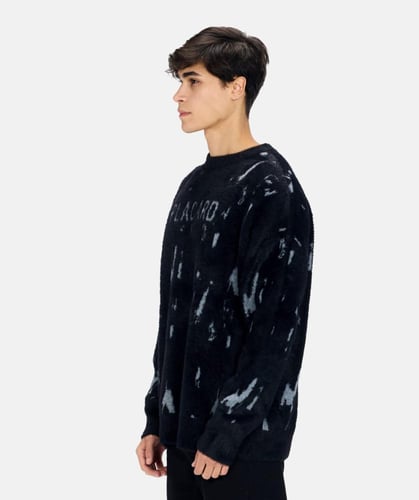 TEXTURED SWEATER