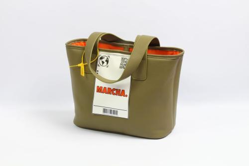 SHOULDER BAG MATCHA
