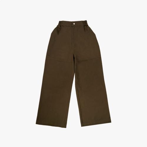 Cargo Brown Pants