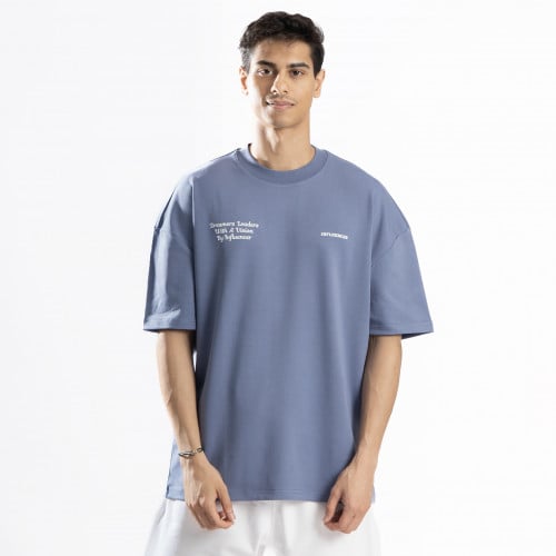 CLASSIC BLUE T-SHIRT