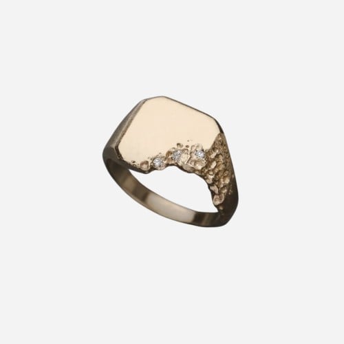 K7127 DISTRESSED RING