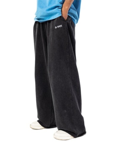 Classic Black Wide Leg Pants