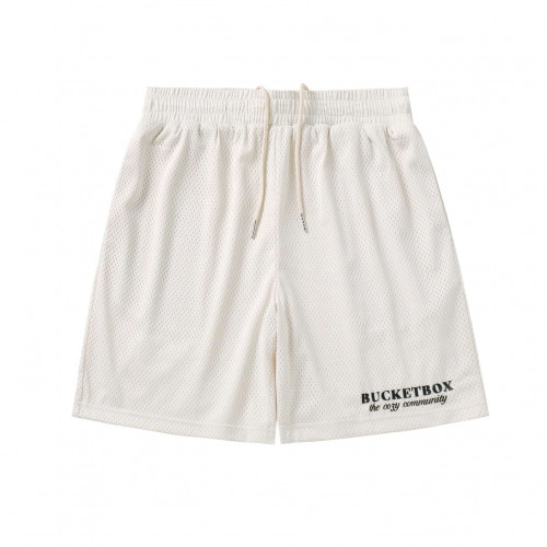 Creamy Mesh Shorts