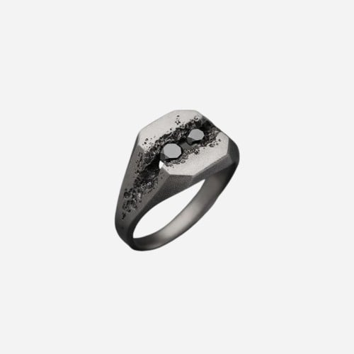 K7127 DISTRESSED RING